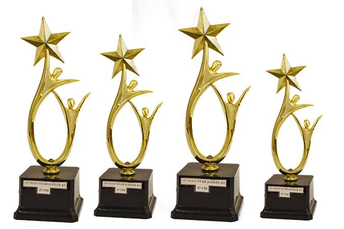Trophies & Momento
